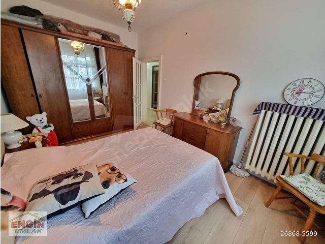 NİŞANTAŞINDA İYİ LOKASYONLU 3+1 140m2 2.KAT FULL EŞYALI DAİRE - Görsel 20