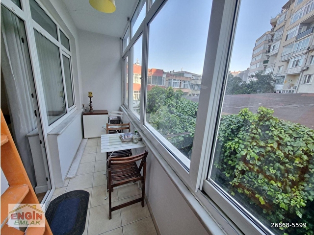 NİŞANTAŞINDA İYİ LOKASYONLU 3+1 140m2 2.KAT FULL EŞYALI DAİRE - Görsel 17