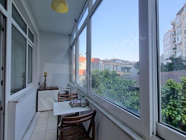 NİŞANTAŞINDA İYİ LOKASYONLU 3+1 140m2 2.KAT FULL EŞYALI DAİRE - Görsel 19