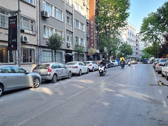 NİŞANTAŞINDA İYİ LOKASYONLU 3+1 140m2 2.KAT FULL EŞYALI DAİRE - Görsel 25
