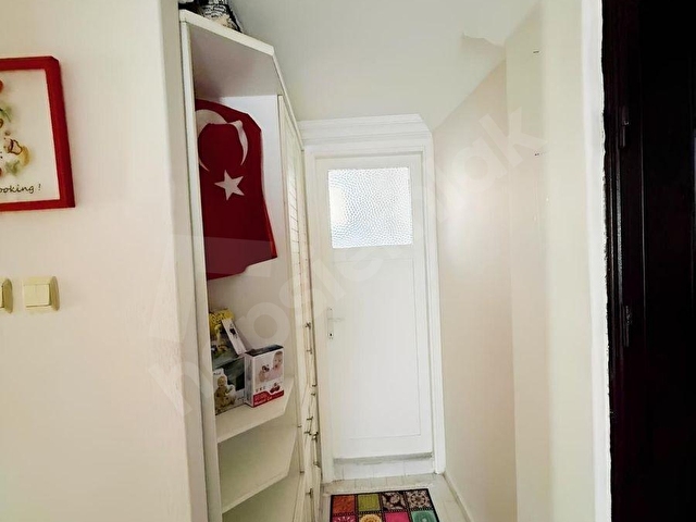 BUCA MENDERES CADDESİ ÜZERİNDE 2+1 FERAH DAİRE - Görsel 17