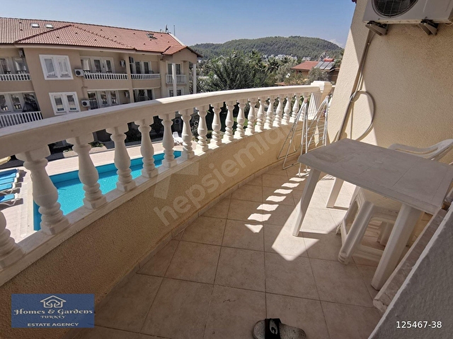 Fethiye Ölüdeniz Ovacık bölgesinde satılık Daire - Görsel 9