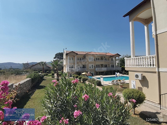 Fethiye Ölüdeniz Ovacık bölgesinde satılık Daire - Görsel 6