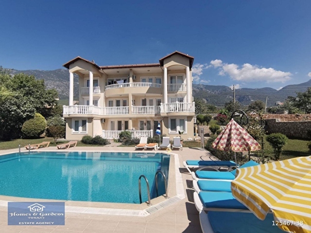 Fethiye Ölüdeniz Ovacık bölgesinde satılık Daire - Görsel 5