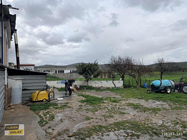 ÇANAKKALE EZİNE MECİDİYEDE SATILIK BAHÇELİ MÜSTAKİL EV - Görsel 15