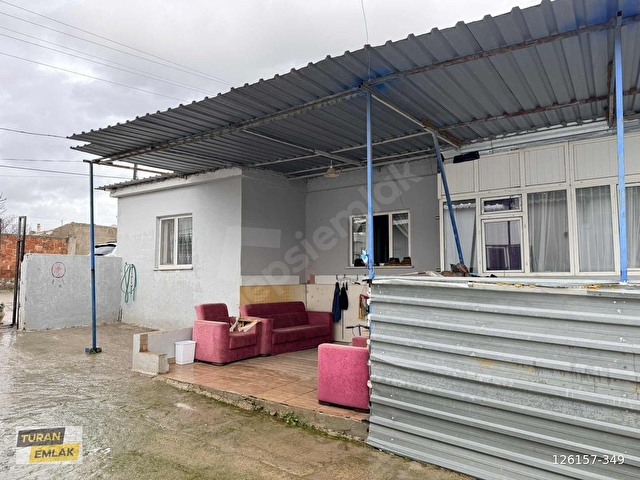 ÇANAKKALE EZİNE MECİDİYEDE SATILIK BAHÇELİ MÜSTAKİL EV - Görsel 11