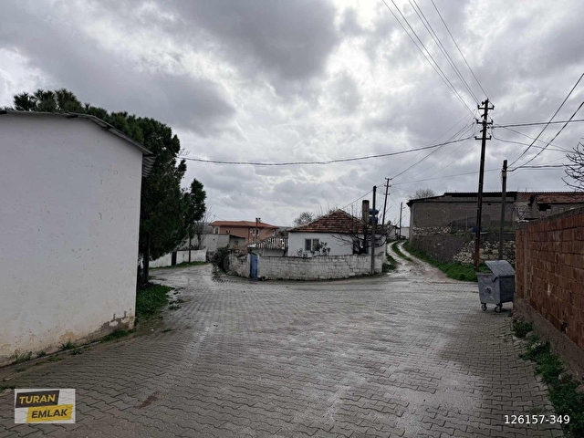 ÇANAKKALE EZİNE MECİDİYEDE SATILIK BAHÇELİ MÜSTAKİL EV - Görsel 7
