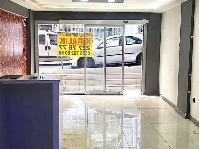 Uluönder Caddesi Üzerinde Lüks Dekorlu - Görsel 5