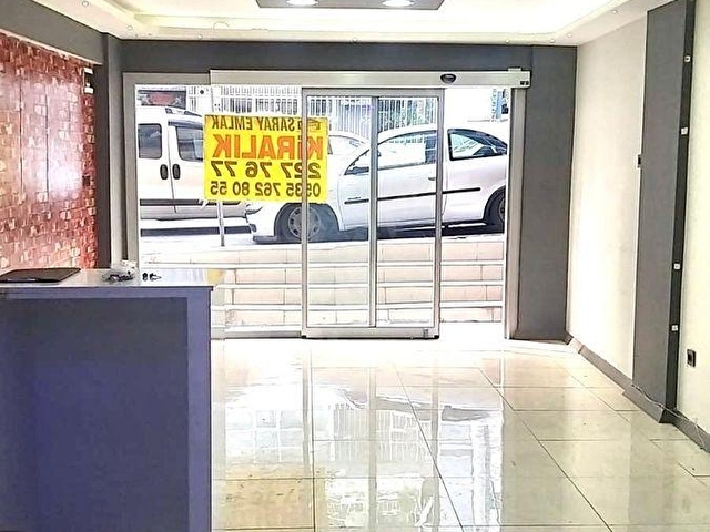 Uluönder Caddesi Üzerinde Lüks Dekorlu - Görsel 3
