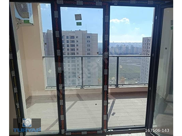 BİZİM EVLER 11 SIFIR OTURUMA HAZIR PEYZAJ 3+1 175M2 DAİRE - Görsel 3
