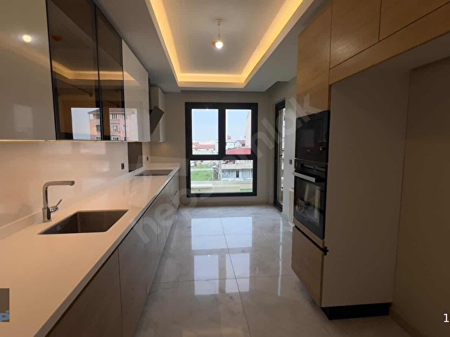 BİZİM EVLER 11 SIFIR OTURUMA HAZIR PEYZAJ 3+1 175M2 DAİRE - Görsel 5