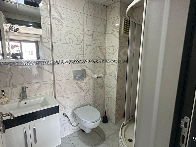 +1DEN FORUM YAKINI 1+1 50 M2 KLİMALI-BALKONLU EŞYALI APART - Görsel 21