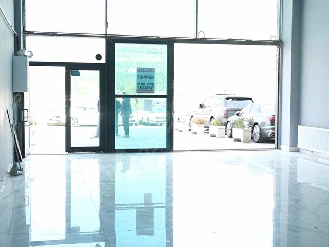 Emlakçı Nevzattan Anadolu Bulvarında Dükkan 550 m2 Kiralık - Görsel 10
