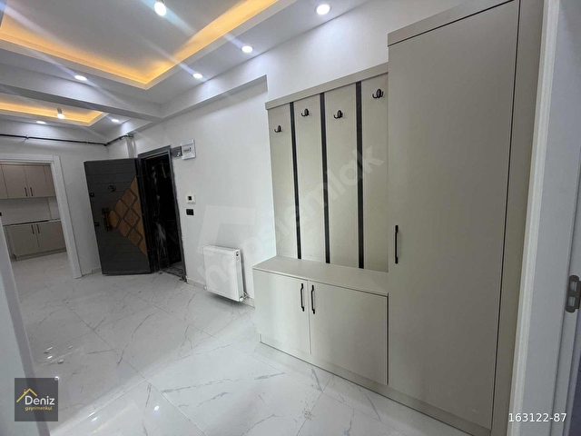 DENİZ GAYRİMENKULDEN İBRAHİMPAŞA MAH.2+1 KİRALIK DAİRE - Görsel 11