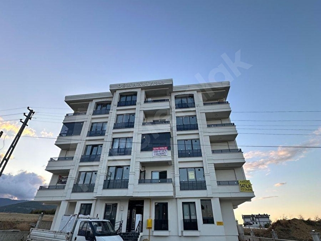 Aziz Işık Bulvar Yoluna Cephe Lux Kiralık Sıfır Eşyalı 1+1 Daire - Görsel 27
