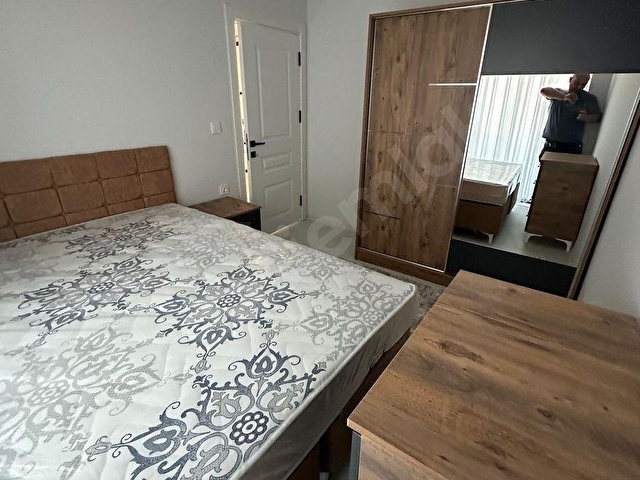 Aziz Işık Bulvar Yoluna Cephe Lux Kiralık Sıfır Eşyalı 1+1 Daire - Görsel 24