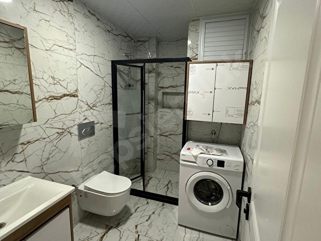 Aziz Işık Bulvar Yoluna Cephe Lux Kiralık Sıfır Eşyalı 1+1 Daire - Görsel 23