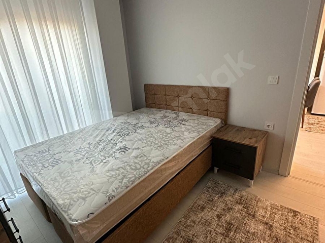 Aziz Işık Bulvar Yoluna Cephe Lux Kiralık Sıfır Eşyalı 1+1 Daire - Görsel 6