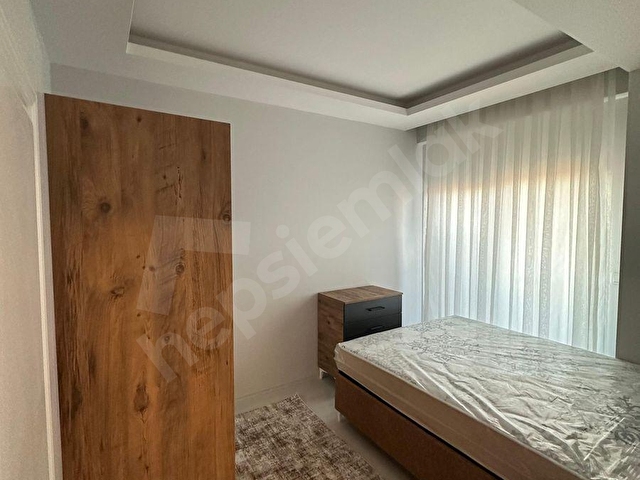 Aziz Işık Bulvar Yoluna Cephe Lux Kiralık Sıfır Eşyalı 1+1 Daire - Görsel 21