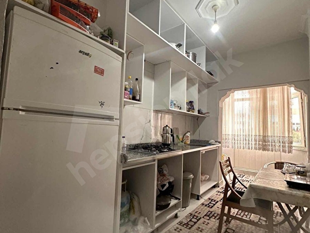 ULUS MAH.ANA CADDDE ÜZERİNDE 3+1 ASANSÖRLÜ SATILIK DAİRE - Görsel 12