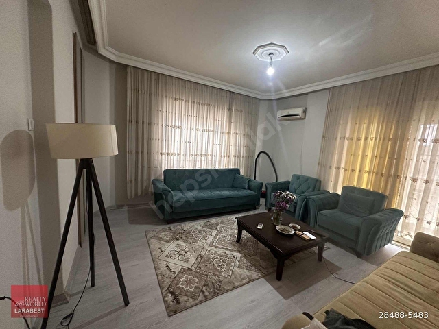 ULUS MAH.ANA CADDDE ÜZERİNDE 3+1 ASANSÖRLÜ SATILIK DAİRE - Görsel 3