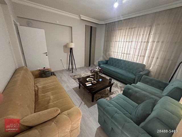 ULUS MAH.ANA CADDDE ÜZERİNDE 3+1 ASANSÖRLÜ SATILIK DAİRE - Görsel 2