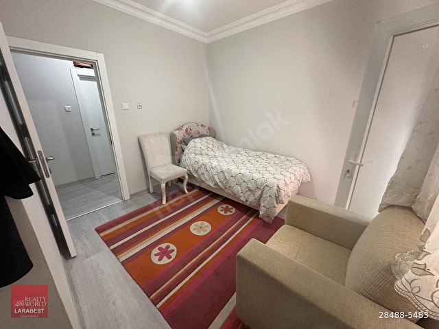 ULUS MAH.ANA CADDDE ÜZERİNDE 3+1 ASANSÖRLÜ SATILIK DAİRE - Görsel 9