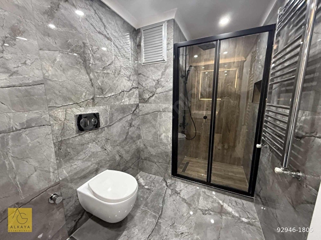 ALKAYADAN KOZYATAĞINDA SATILIK 3+1 DAİRE GÜVENLİK VE HAVUZLU - Görsel 29