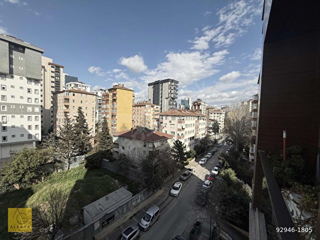 ALKAYADAN KOZYATAĞINDA SATILIK 3+1 DAİRE GÜVENLİK VE HAVUZLU - Görsel 15