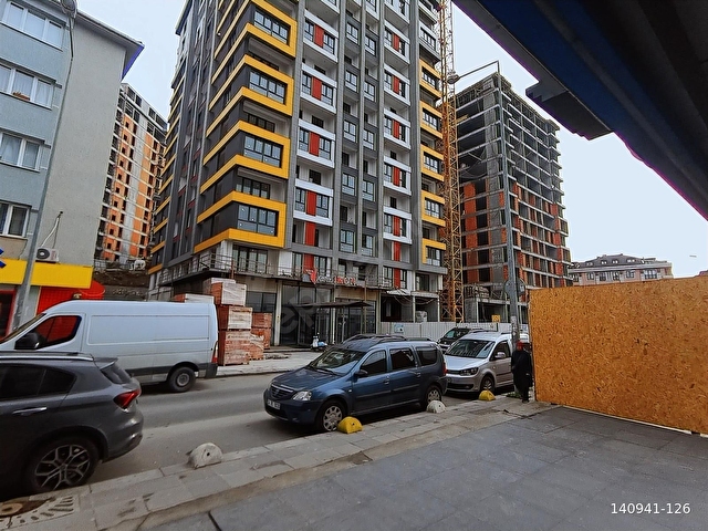 İRADAN KÜÇÜKÇEKMECE CADDE ÜZERİ KİRALIK 140 M2 İŞYERİ - Görsel 11