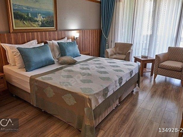 KIZILCAHAMAM ELİZ TERMAL OTEL  SEYRAN KONAKLARI  2+1 85 M2 HAZİRAN DÖNEMİ SATILIK KİRALIK  DEVREMÜLK