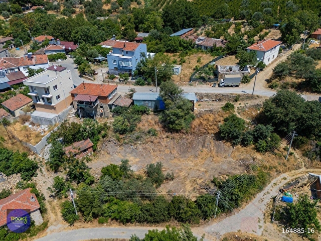 ROOKZ TROYDAN LAPSEKİ GÖKKÖYDE VİLLA İMARLI KÖY İÇİ ARSALAR - Görsel 13