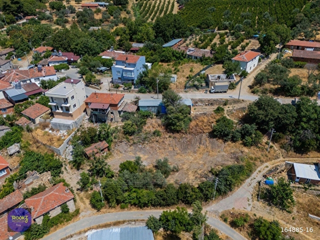ROOKZ TROYDAN LAPSEKİ GÖKKÖYDE VİLLA İMARLI KÖY İÇİ ARSALAR - Görsel 9