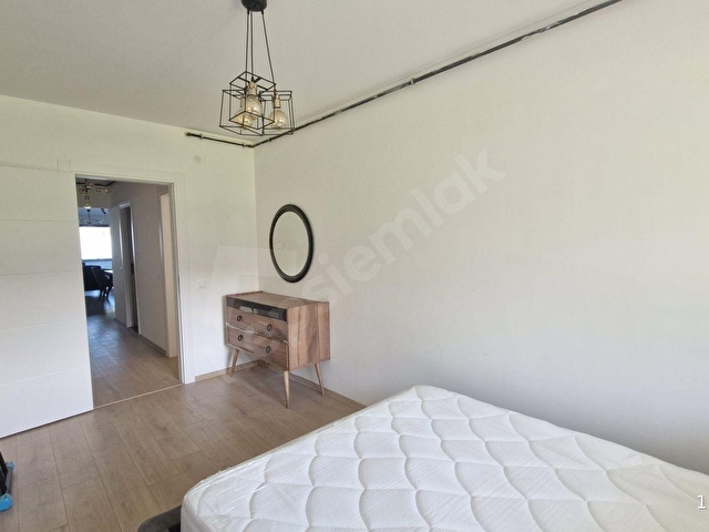 YERLİTÜRKTEN ALESTADA DENİZ MANZARALI EŞYALI KİRALIK 2+1 DAİRE - Görsel 29