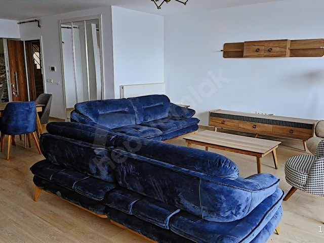 YERLİTÜRKTEN ALESTADA DENİZ MANZARALI EŞYALI KİRALIK 2+1 DAİRE - Görsel 24