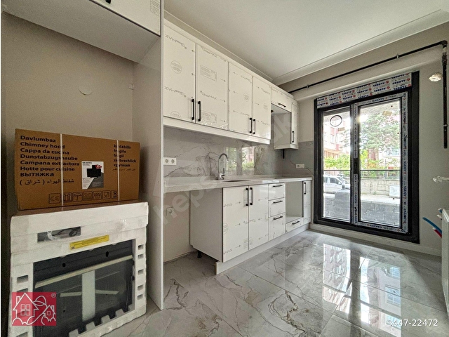 DİRECTTEN HASTANE&ADLİYE VE METRONUN DİBİNDE, SIFIR FERAH KULLANIM, AÇIK OTOPARK, AYRI MUTFAK 2+1 - Görsel 12