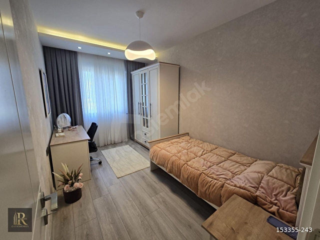 ERYAMAN SUSUZDA GENİŞ TERAS BALKON ULTRA LÜKS 4+1 DAİRELER - Görsel 25
