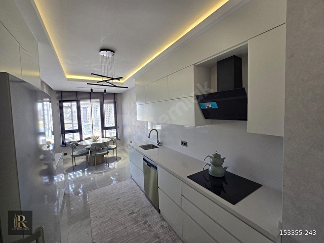 ERYAMAN SUSUZDA GENİŞ TERAS BALKON ULTRA LÜKS 4+1 DAİRELER - Görsel 12