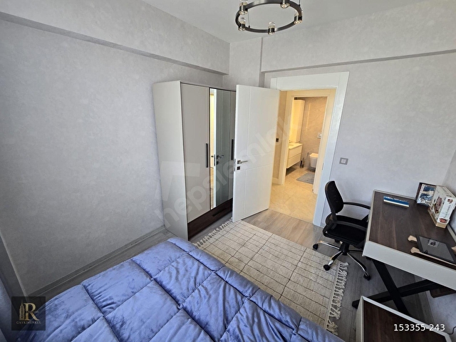 ERYAMAN SUSUZDA GENİŞ TERAS BALKON ULTRA LÜKS 4+1 DAİRELER - Görsel 29