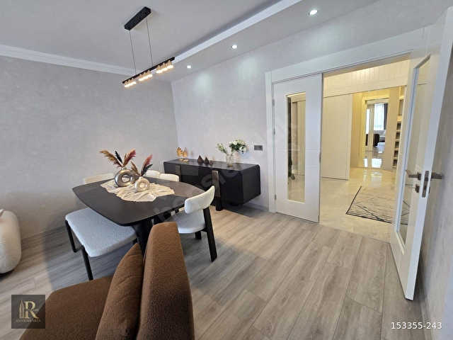 ERYAMAN SUSUZDA GENİŞ TERAS BALKON ULTRA LÜKS 4+1 DAİRELER - Görsel 11