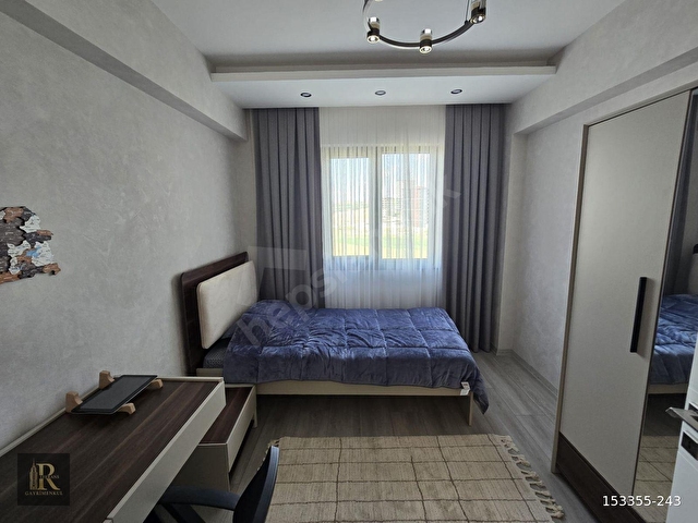 ERYAMAN SUSUZDA GENİŞ TERAS BALKON ULTRA LÜKS 4+1 DAİRELER - Görsel 28