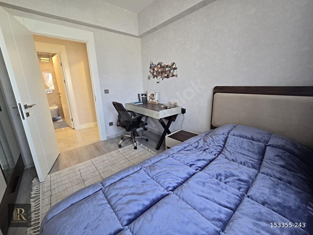 ERYAMAN SUSUZDA GENİŞ TERAS BALKON ULTRA LÜKS 4+1 DAİRELER - Görsel 30