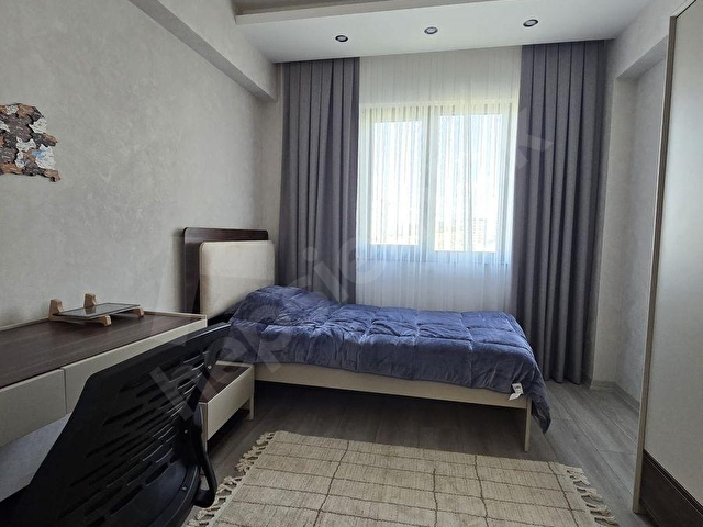 ERYAMAN SUSUZDA GENİŞ TERAS BALKON ULTRA LÜKS 4+1 DAİRELER - Görsel 27