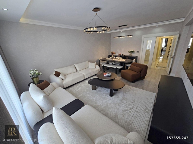 ERYAMAN SUSUZDA GENİŞ TERAS BALKON ULTRA LÜKS 4+1 DAİRELER - Görsel 10
