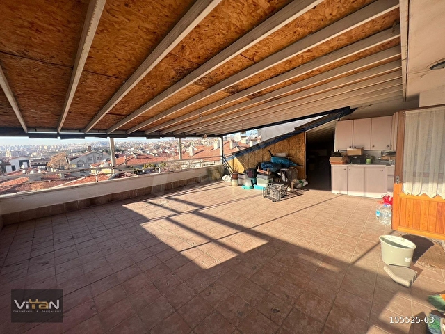 AYDINLIKEVLERDE ALTINPARKA YAKIN DUBLEKS 5+1 SATILIK DAİRE - Görsel 26