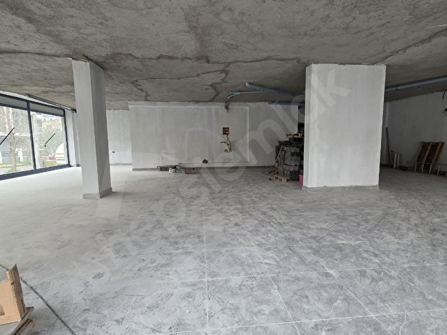 PINARBAŞI GÜRPINAR MAHALLESİNDE 213M2 KİRALIK SIFIR DÜKKAN - Görsel 3