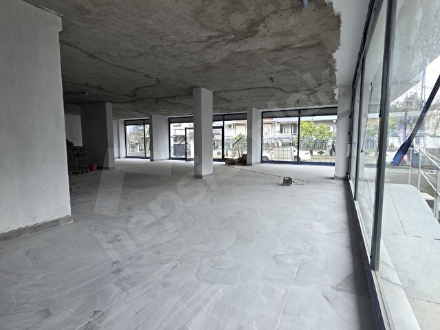 PINARBAŞI GÜRPINAR MAHALLESİNDE 213M2 KİRALIK SIFIR DÜKKAN - Görsel 7