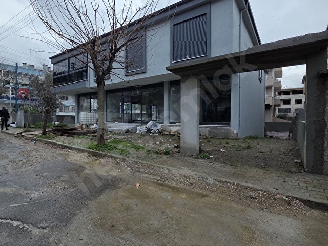 PINARBAŞI GÜRPINAR MAHALLESİNDE 213M2 KİRALIK SIFIR DÜKKAN - Görsel 2