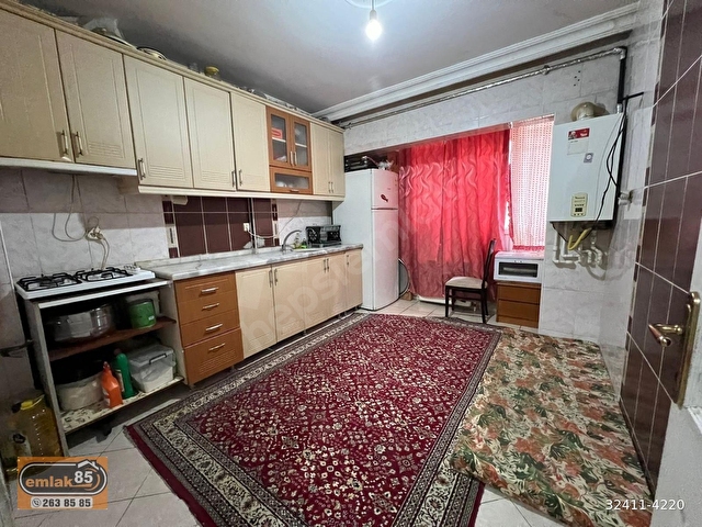 TANDOĞAN MAHALLESİNDE 120 M2 3+1 BAHÇE KATI DAİRE FIRSATI!!! - Görsel 2
