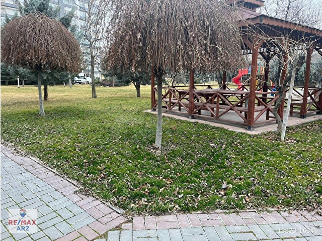 ARDEN LIFE SİTESİNDE HARİKA KONUMDA SATILIK DAİRE - Görsel 22
